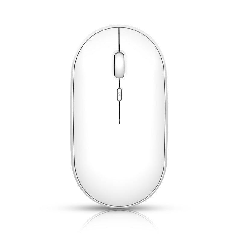 Rechargeable Wireless Dual-mode Bluetooth Mouse